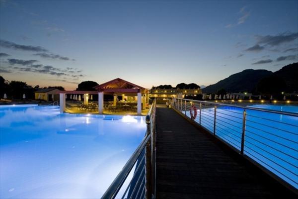 Pefki Island Blue Hotel المظهر الخارجي الصورة