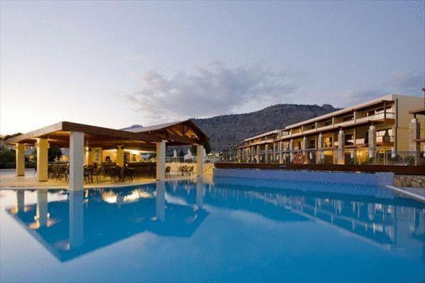 Pefki Island Blue Hotel المرافق الصورة