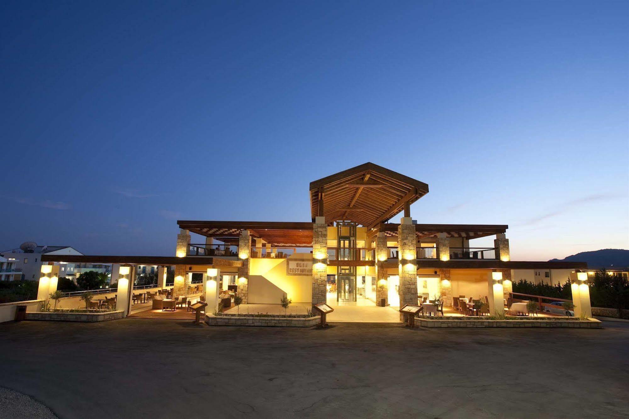Pefki Island Blue Hotel المظهر الخارجي الصورة